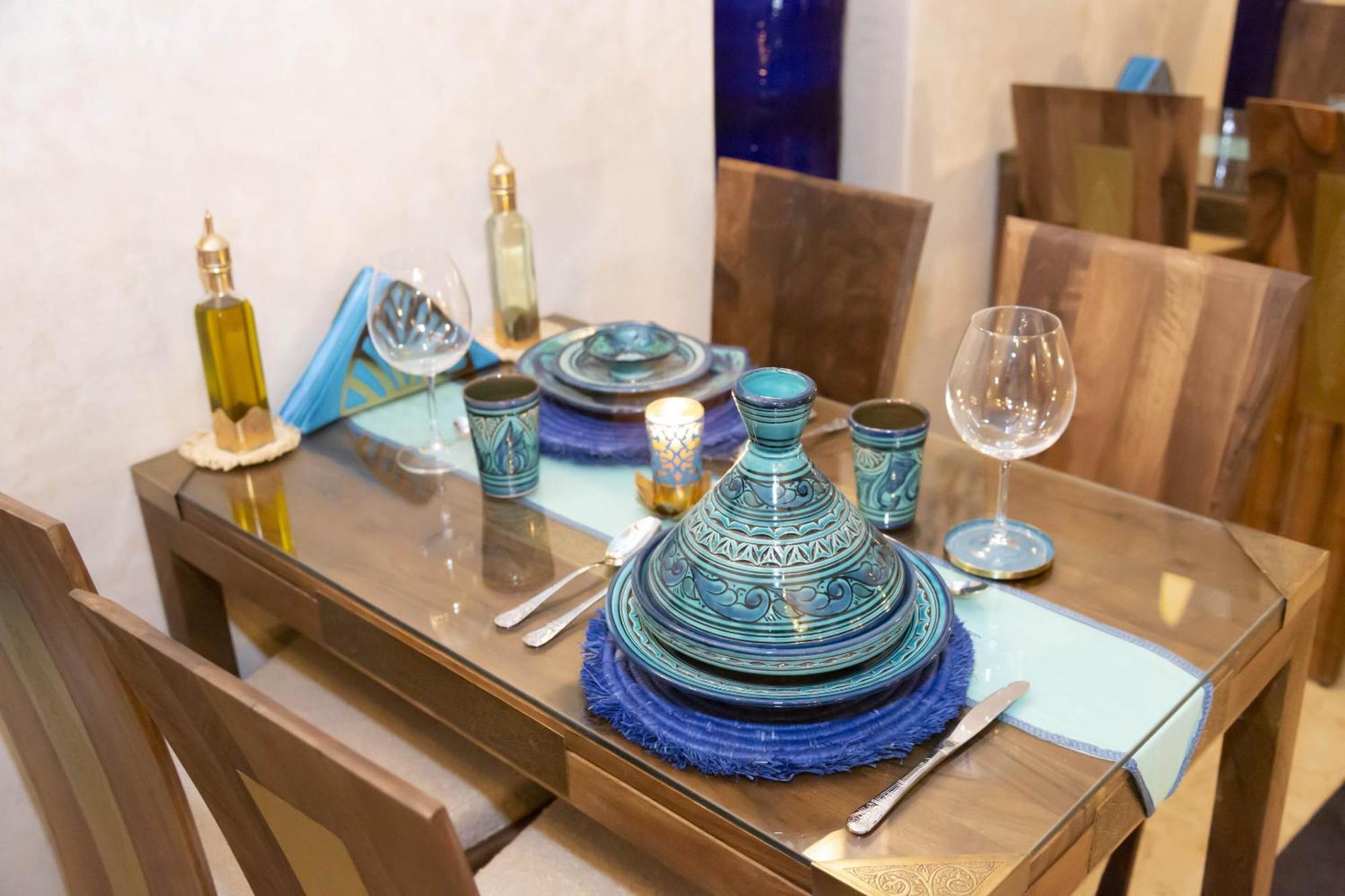 Riad La Rose Orientale Marrakech Marraquexe Exterior foto