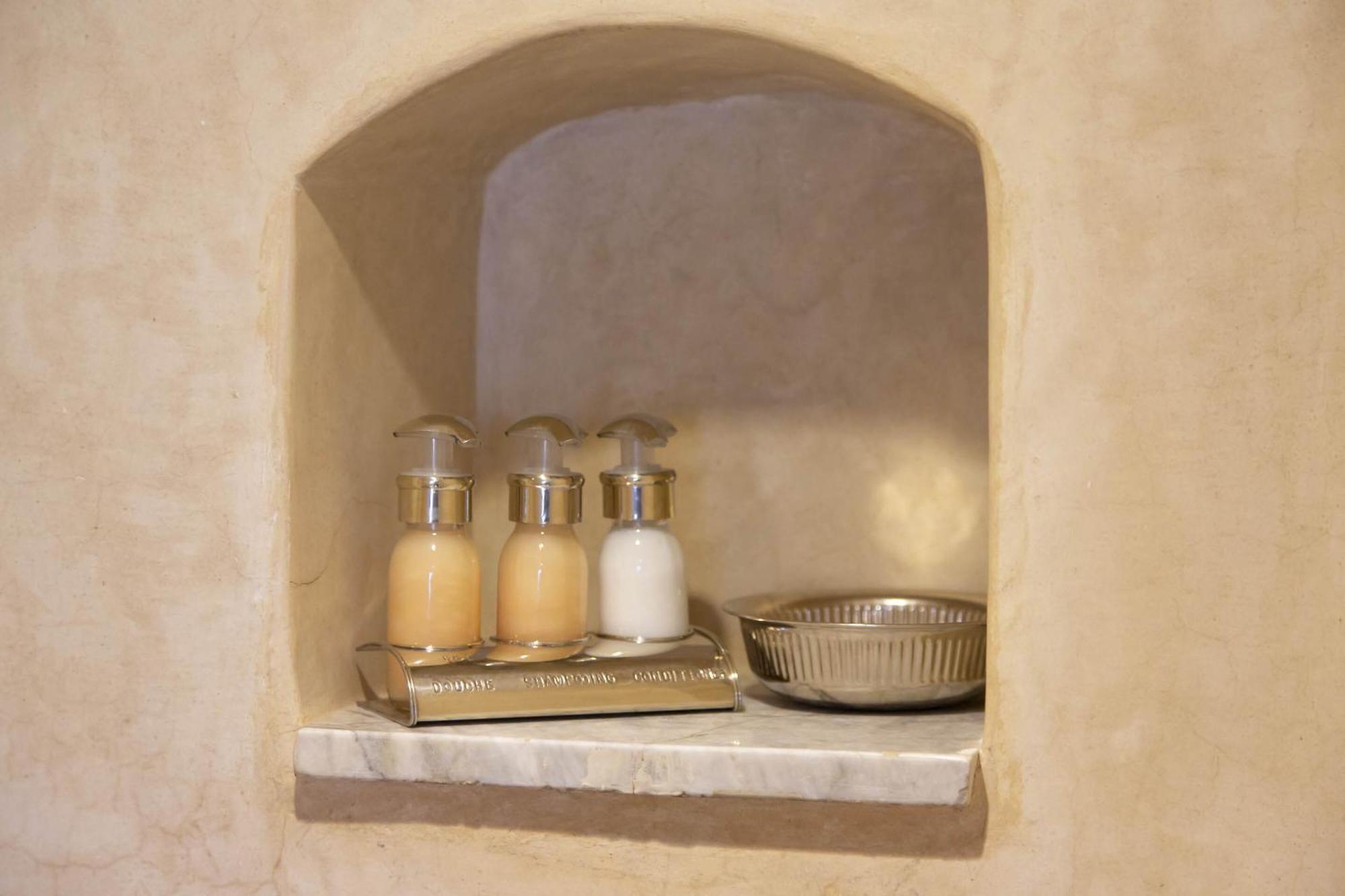 Riad La Rose Orientale Marrakech Marraquexe Quarto foto